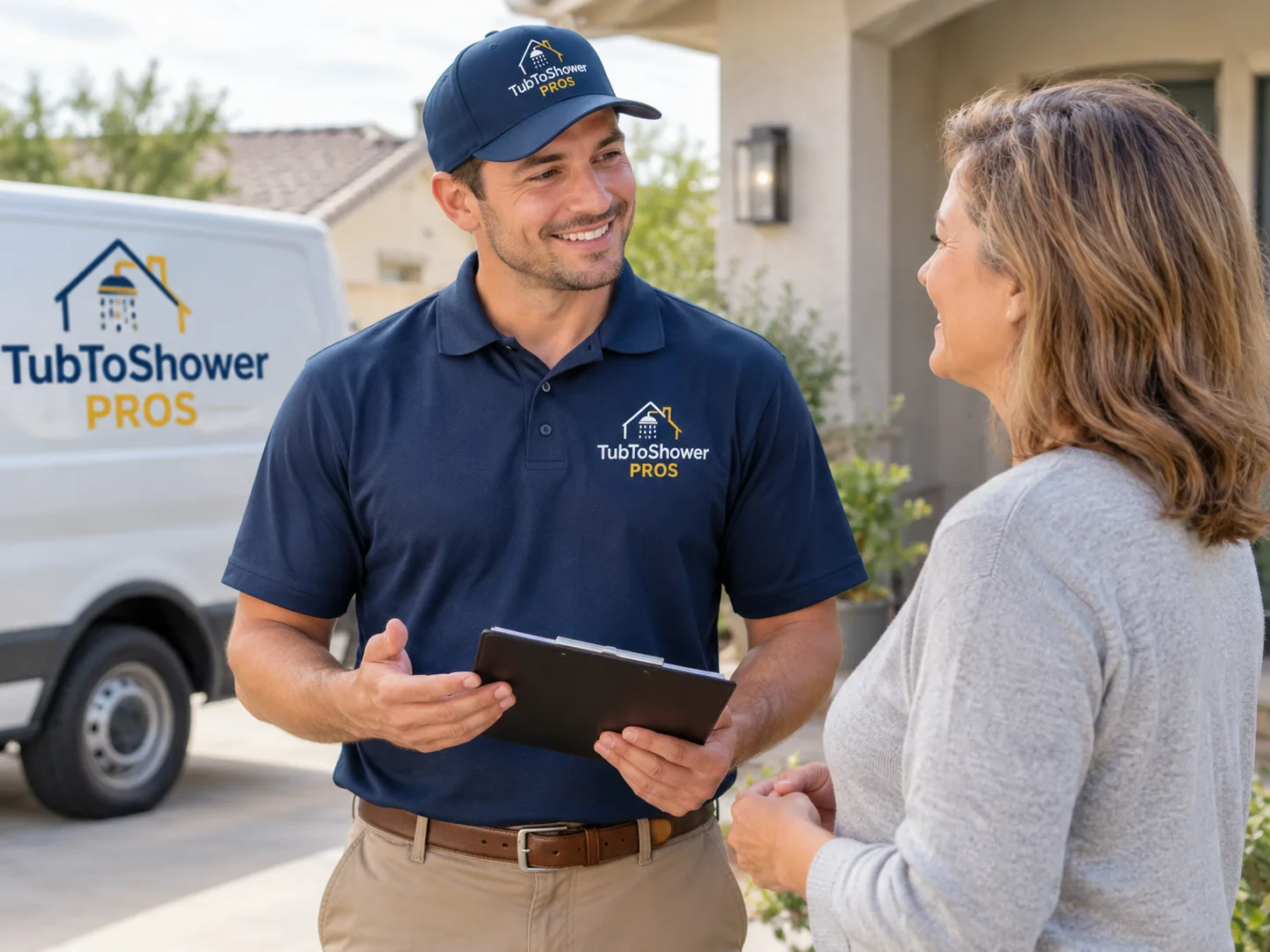 Tub Shower Conversion Moore, OK FAQs